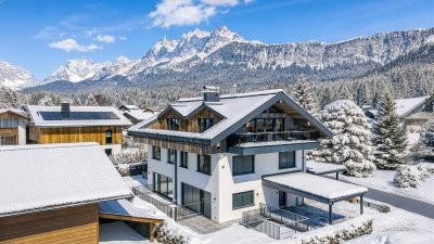 Exklusiver Neubau mit 4 Wohnungen in sonniger Toplage