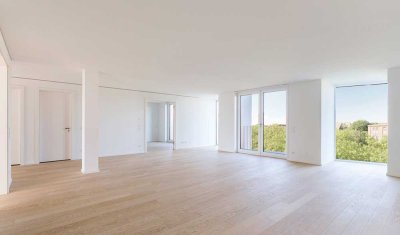 3-Zimmer-Flat in Schwabing zum ERSTBEZUG