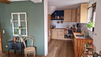 Zentral gelegen und ideal für die kleine Familie