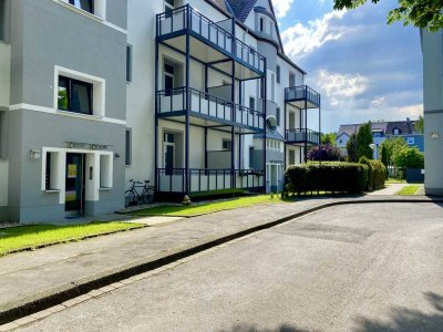 Wunderschöne und bezugsfertige 2-Zimmer Wohnung am Waldrand