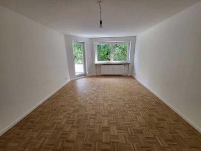 Schöne und modernisierte 3-Zimmerwohnung mit Loggia in Lechhausen zu vermieten