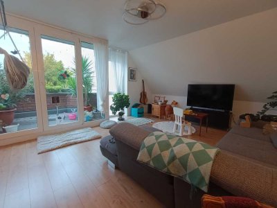 3 Zimmer Wohnung im Herzen von Frechen-Königsdorf