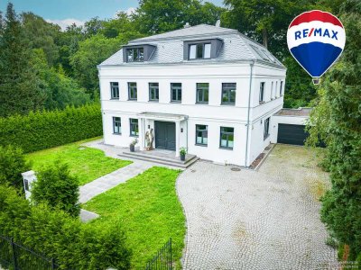 Zeitlose Eleganz in Hamburg-Wellingsbüttel – Wohnen mit Stil und Großzügigkeit