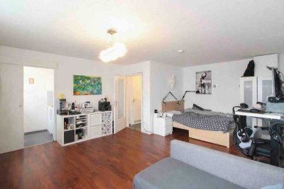 Bezugsfrei! Zentrales & gepflegtes 1-Zimmer-Appartement in München-Laim - fußläufig zur S-Bahn!