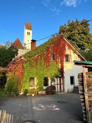Romantisches Einfamilienhaus in Landsberg am Lech (Kreis)