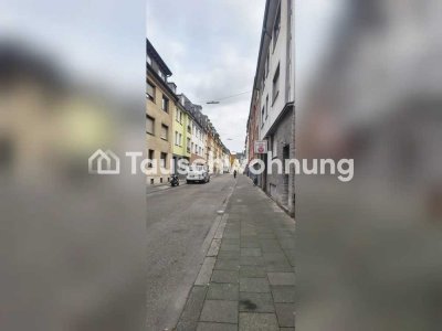 Tauschwohnung: 2 Zimmer in Top Lage mit großer Terrasse
