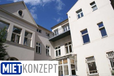Gut gelegene 5-Zi.-Wohnung in Mühlwegvilla