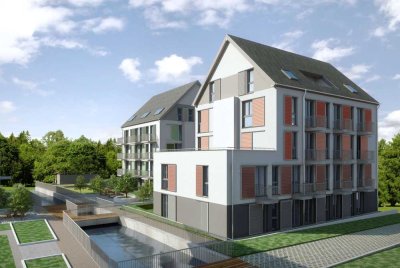 NUR für Studenten und Auszubildende EG.Apt. Nr. 2.1