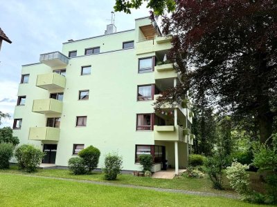 Modernisierte 3 Zimmerwohnung in Zirndorf  nahe Ortskern