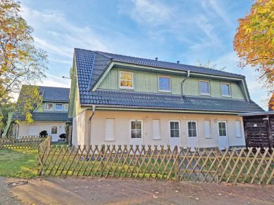 strandnahe Eigentumswohnung im Ostseebad Koserow