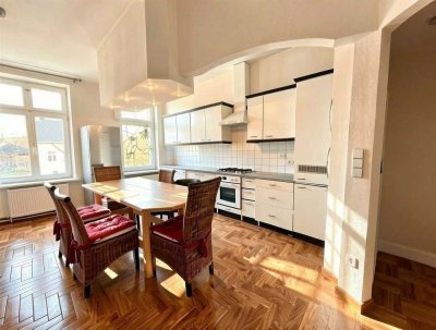 3.911 €/m2 - Bezugsfreie 3-Z-Wohnung mit 86 m2, Tageslichtbad, Keller in Berlin-Lichterfelde Ost