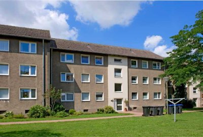 Demnächst frei! 3-Zimmer-Wohnung in Hamm Bockum-Hövel