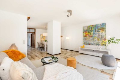 Großzügiges Reihenendhaus in Eickel - Viel Platz. Ruhige Lage. Zentrumsnah mit Doppelgarage