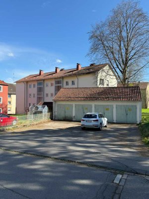 Modernisierte 2-Zimmer Wohnung in Kempten zu verkaufen