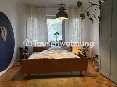 Tauschwohnung: Wunderschöne große Altbauwohnung in Bonn Beuel