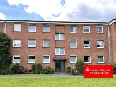 Erdgeschosswohnung in Gellershagen - Uni-Nähe!