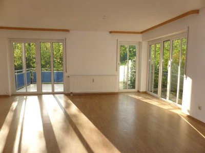 2-Raum Wohnung mit Blick auf die weiße Elster in idyllischer Umgebung - TOP-Lage in Schleußig !