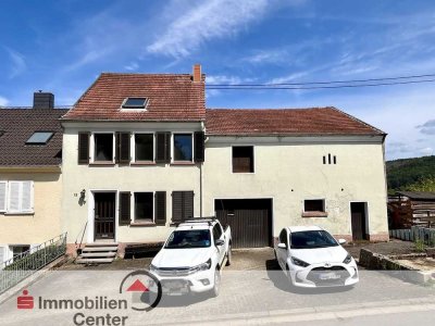 Ehemaliges Bauernhaus mit viel Platz in Merzig-Menningen
