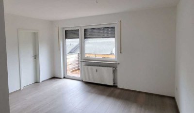 Attraktives Apartement - 1,5 Zimmer -  mit großem Balkon und Kfz.- Stellplatz
