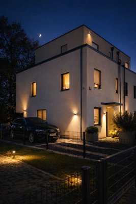 Modernes (Bau)Haus in Grunewald  (provisionsfrei)