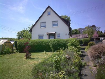 Günstiges 6-Raum-Einfamilienhaus in Herbrechtingen-Anhausen Herbrechtingen