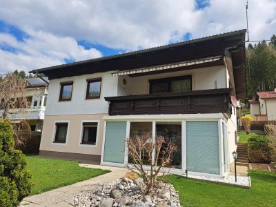 Schönes Einfamilienhaus im Görtschitztal zu verkaufen