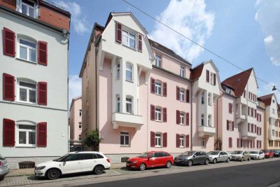 Schöne Wohnung in super Lage!