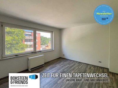 Frisch renoviert! Große und helle 4,5 Zimmer-Wohnung mit idealer Verkehrsanbindung!