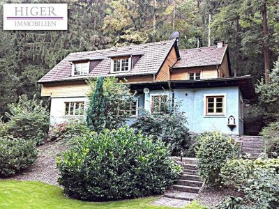 Attraktives Landhaus inmitten der Stadt!