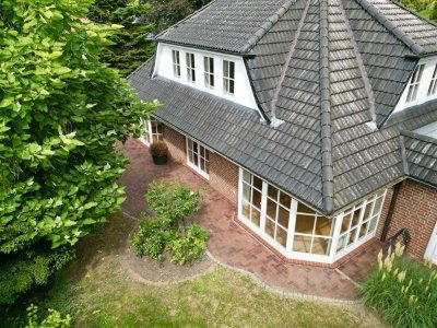 zu Hause in Wedel - vor den Toren Hamburgs
