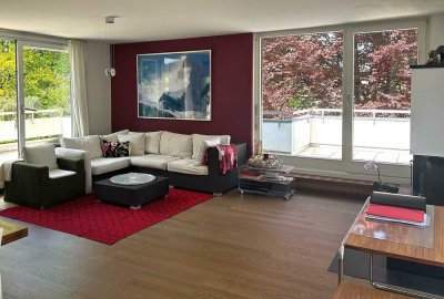 Alt-Solln Bestlage - Traumhaftes Penthouse, sofort frei!