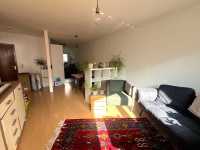 Heidenheim- zentral gelegene 2,5 Zimmer Wohnung mit Garage zu vermieten