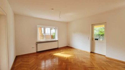 4-Zimmer Wohnung mit Loggia und Garten in München-Sendling-Westpark