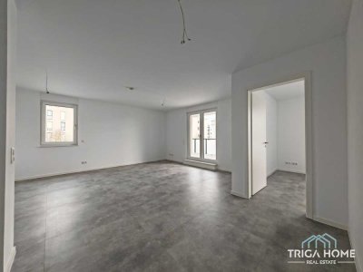 2-Zimmerwohnung im 1. Obergeschoss