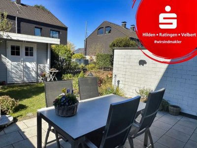 Modernisiertes Reihenmittelhaus in Metzkausen!