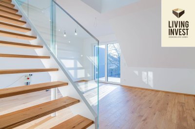 LIV - Schwalbenweg | Penthouse-Maisonette mit offener Galerie – Haus B TOP 5