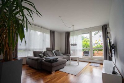 Von PRIVAT! Über den Dächern der Stadt. 3-Zimmer Wohnung mit Dachterrasse und 2 TGs