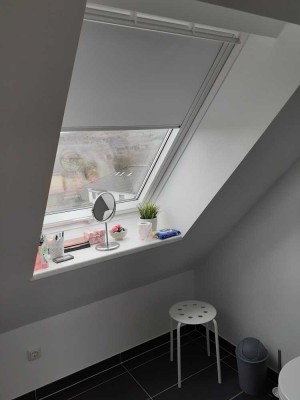 Neuwertige 1-Zimmer Dachgeschosswohnung in Oberthulba
