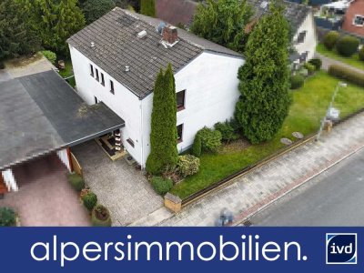 Keine 800m vom Klinikum Bremerhaven - Einfamilienhaus auf Erbpachtgrundstück mit Einliegerwohnung