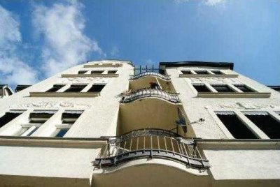 Wohnen im Hochparterre mit Balkon im Leipziger Westen ab 01.10.2026!!!