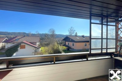 Sanierungsbedürftige 3-Zimmer-Wohnung mit Balkon