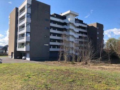 Geschmackvolle 1-Zimmer-Wohnung mit Balkon und EBK in Bad Hönningen mit Rheinblick