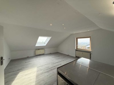 3-Zimmer Dachwohnung
