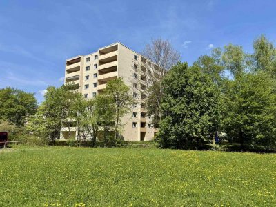 Ideal für Paare oder kleine Familien – 3-Zimmer-Mietwohnung in Biberach
