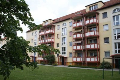 Dachgeschosswohnung im WK2