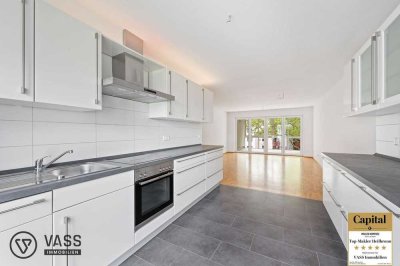 Moderne 3- Zimmer Wohnung mit Wintergarten und Aufzug in ruhiger Lage von Heilbronn