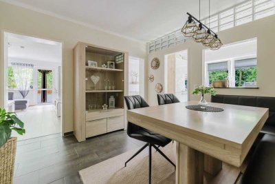 Lichtdurchflutete Wohnung mit Loggia, Garage & moderner Ausstattung!