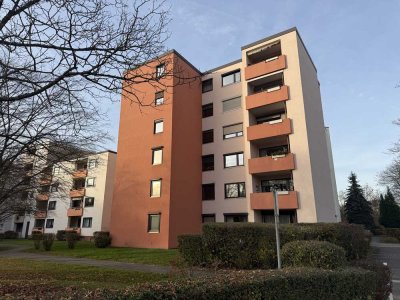 +++ Freie 2-Zimmer-Wohnung mit Balkon und PKW-Einstellplatz +++