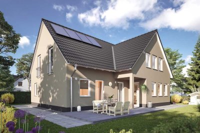 Domizil für mehrere Generation - auf schönem Grundstück in Strausberg