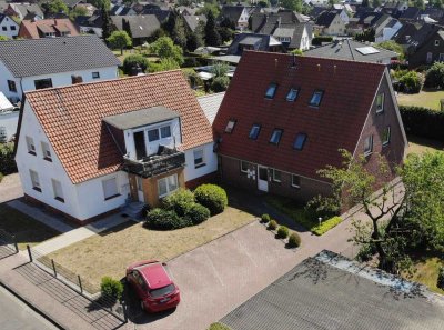 Gepflegtes MFH u. Zweifamilienhaus in guter, ruhiger Lage
